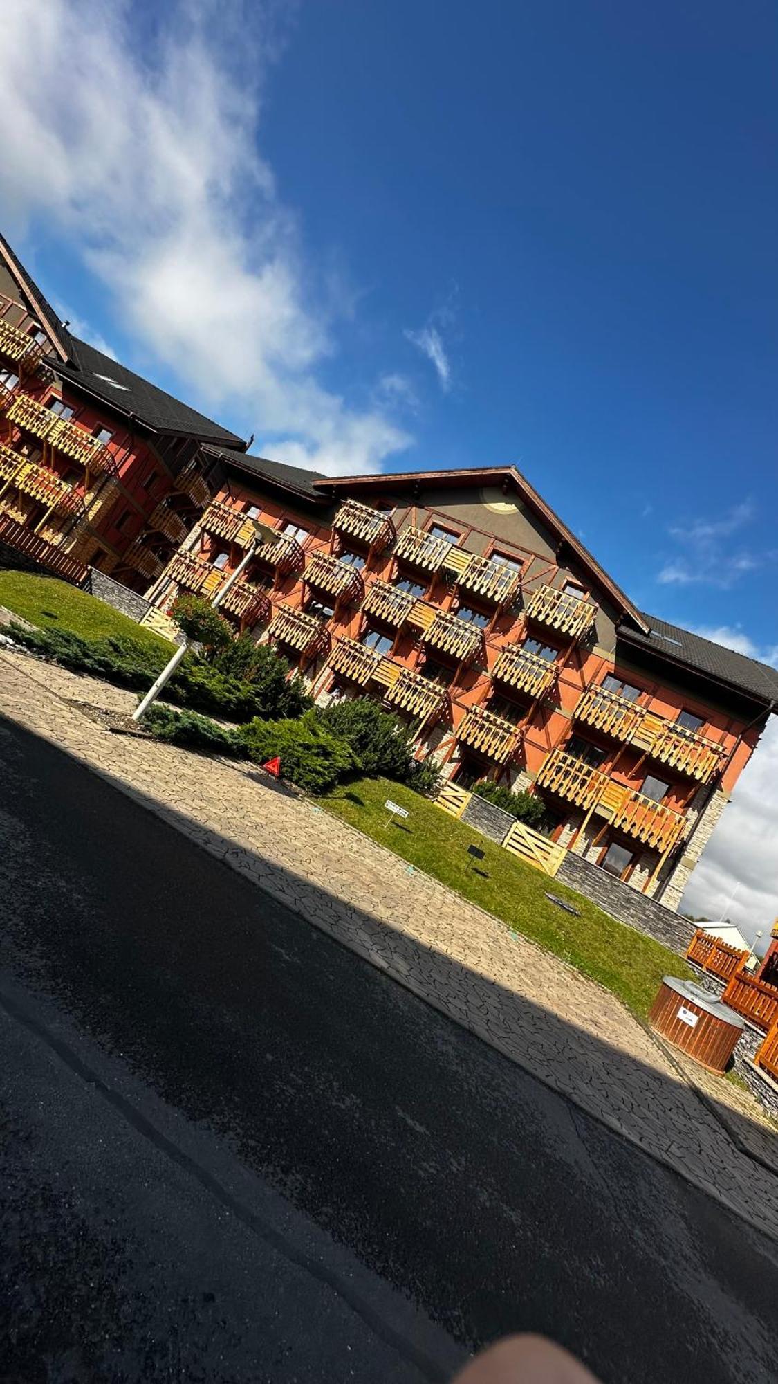 Apartmany Timea B 201 Vel'ka Lomnica Extérieur photo