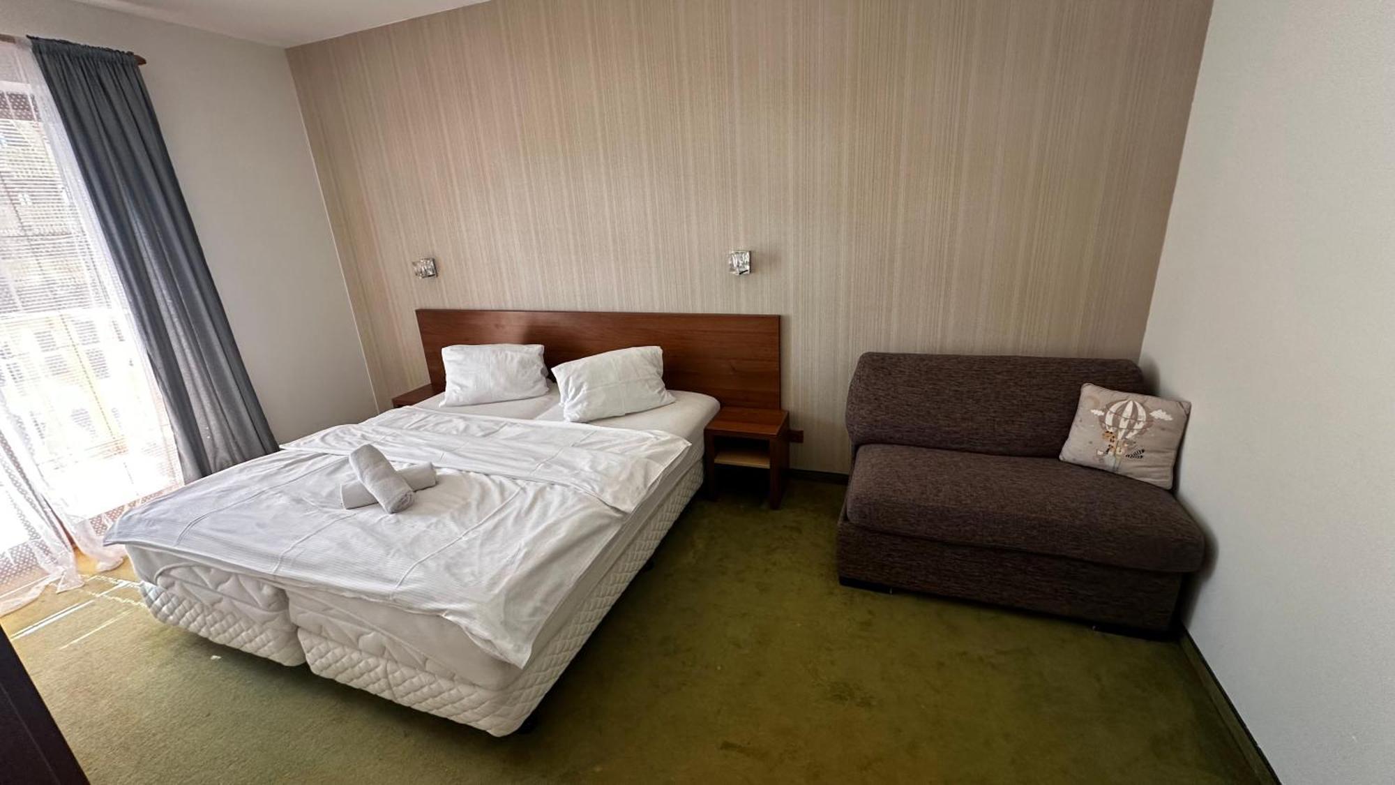 Apartmany Timea B 201 Vel'ka Lomnica Extérieur photo