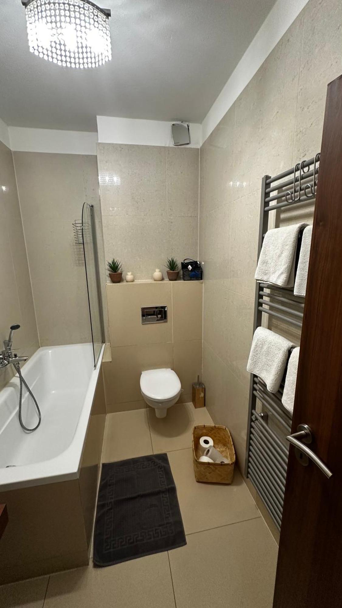 Apartmany Timea B 201 Vel'ka Lomnica Extérieur photo