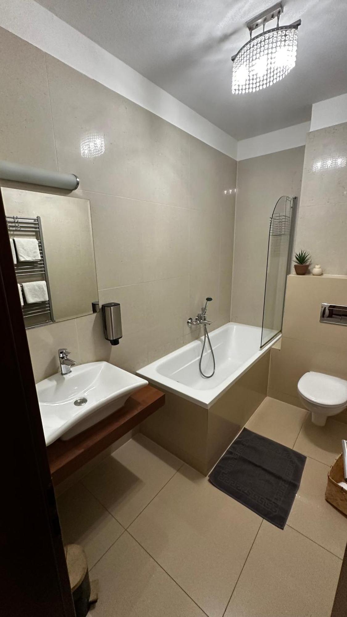 Apartmany Timea B 201 Vel'ka Lomnica Extérieur photo