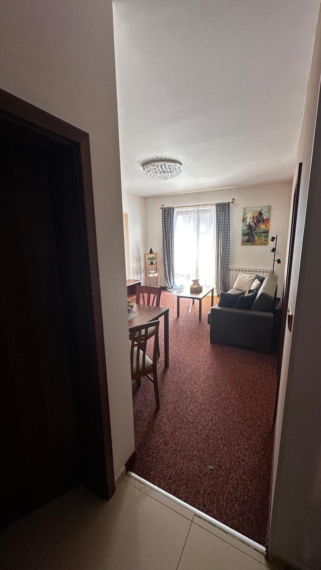 Apartmany Timea B 201 Vel'ka Lomnica Extérieur photo