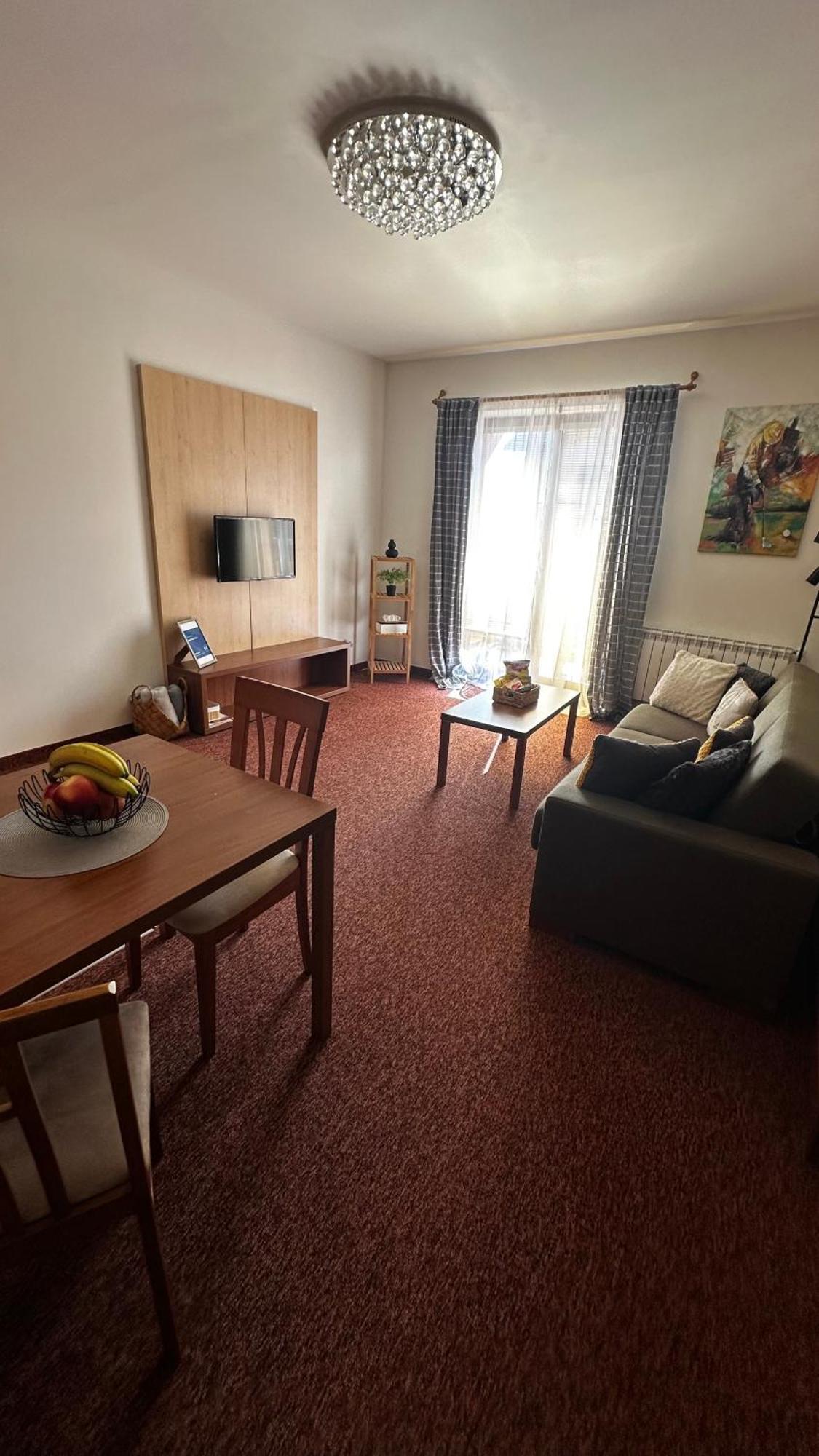 Apartmany Timea B 201 Vel'ka Lomnica Extérieur photo