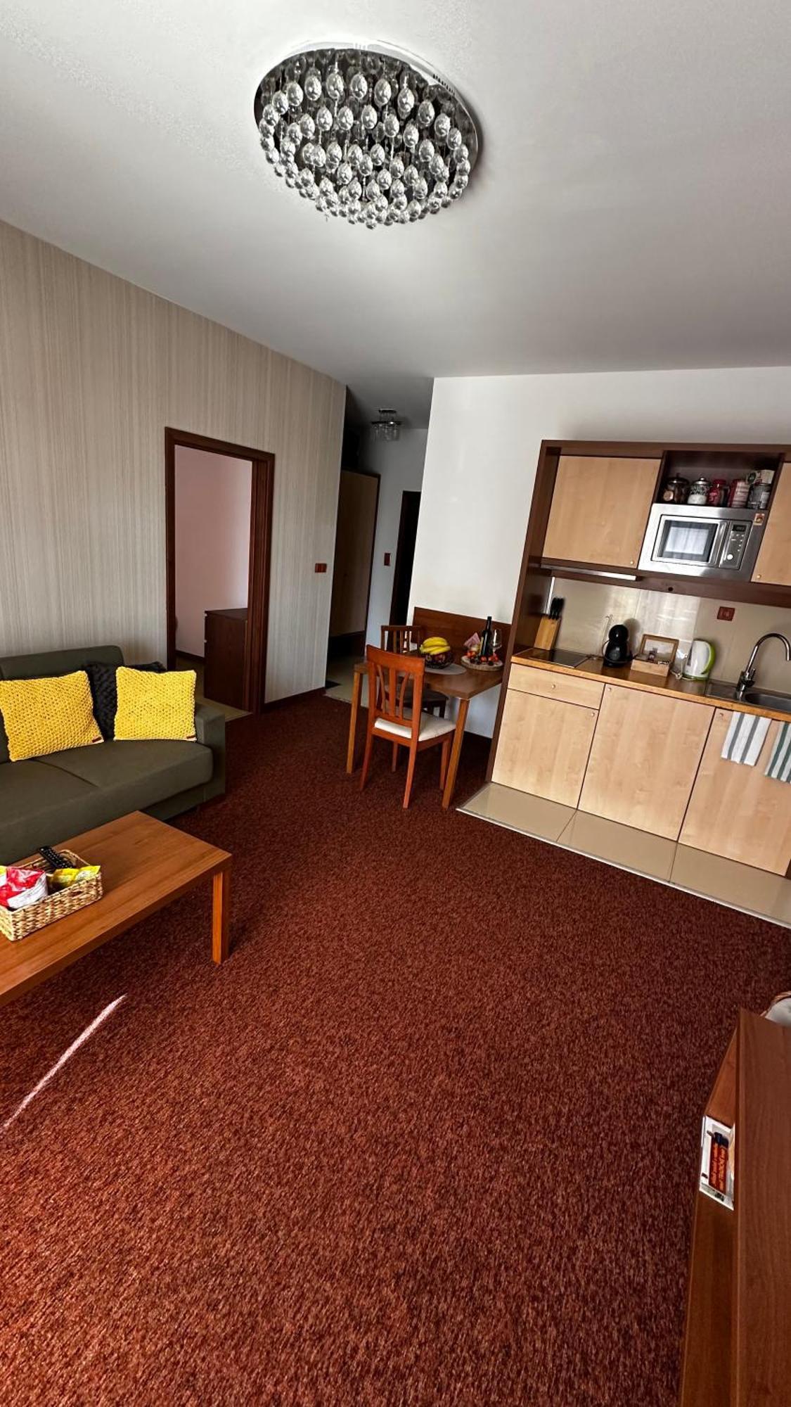 Apartmany Timea B 201 Vel'ka Lomnica Extérieur photo