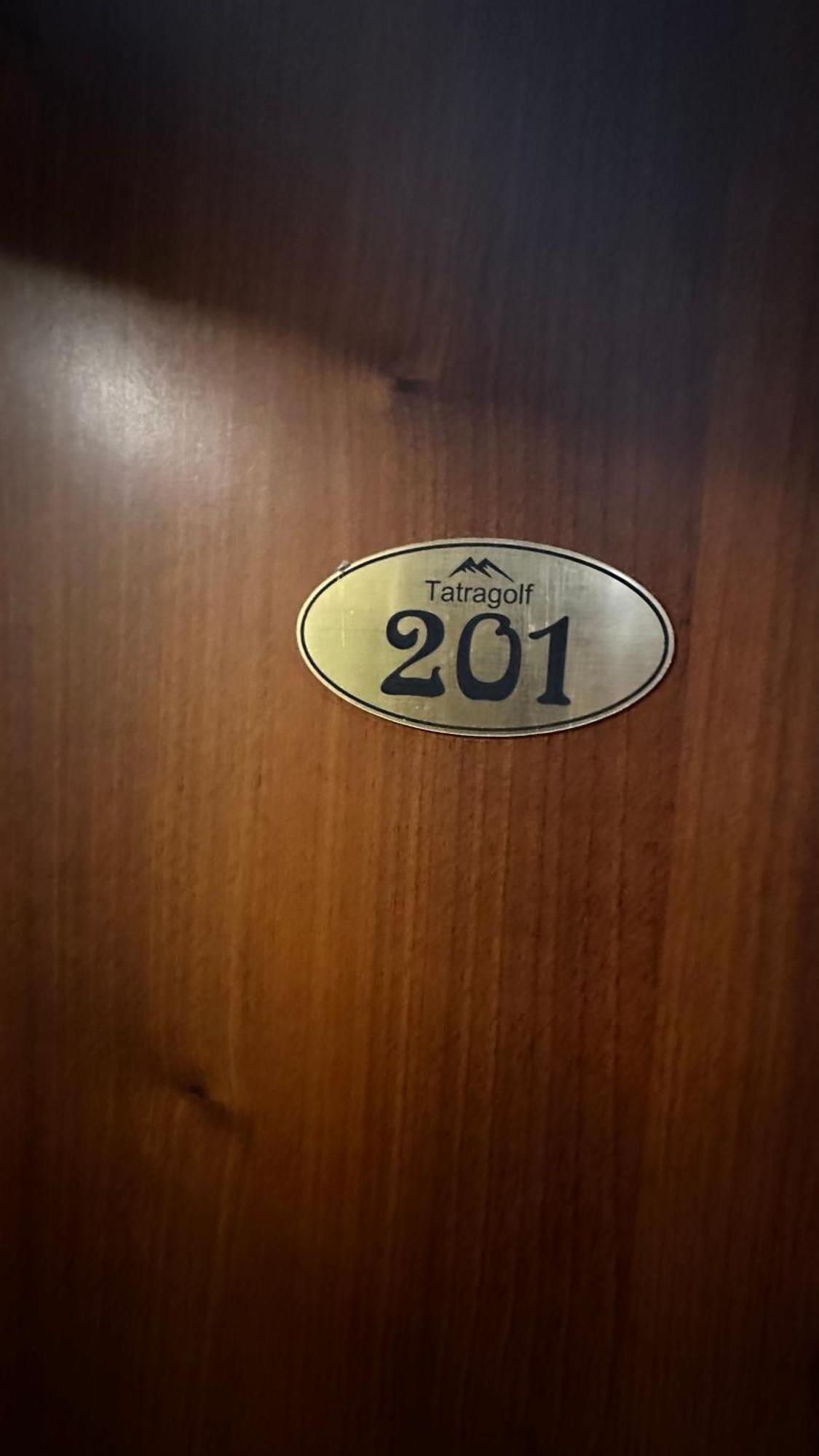 Apartmany Timea B 201 Vel'ka Lomnica Extérieur photo